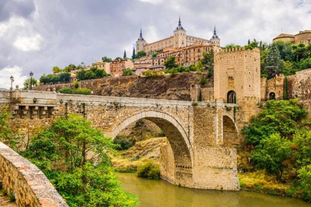 Stay Toletvm Apartametos Turisticos Toledo Buitenkant foto