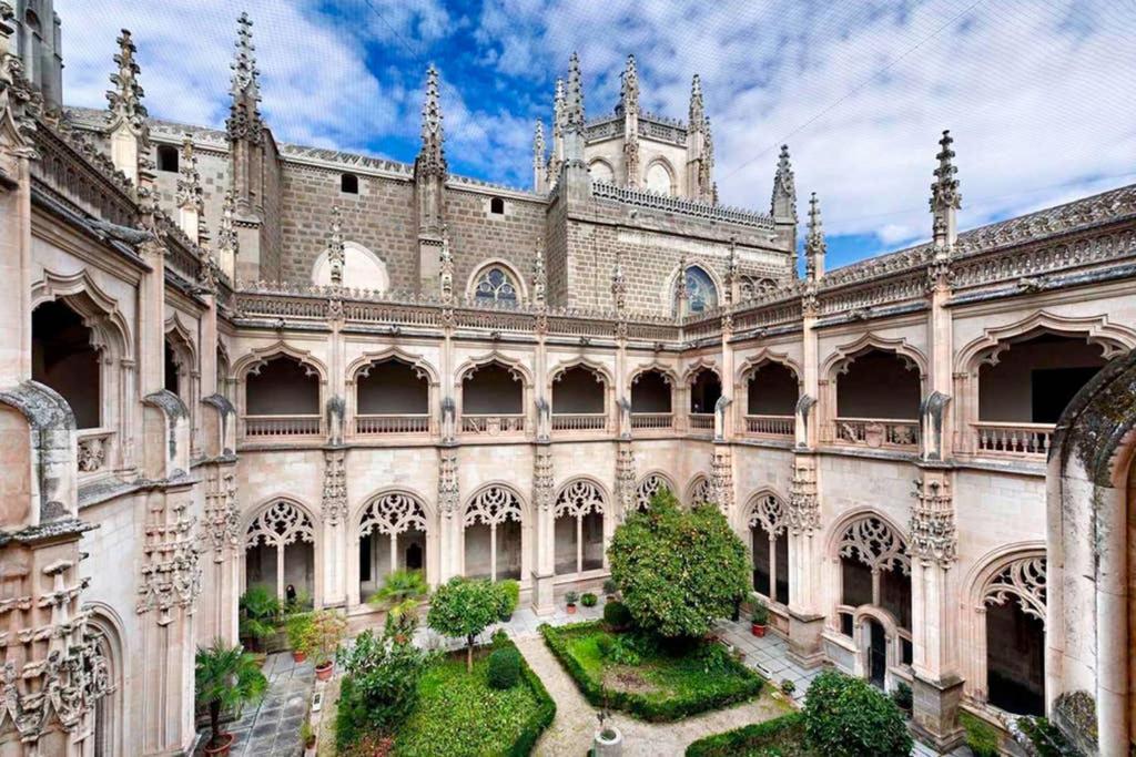 Stay Toletvm Apartametos Turisticos Toledo Buitenkant foto