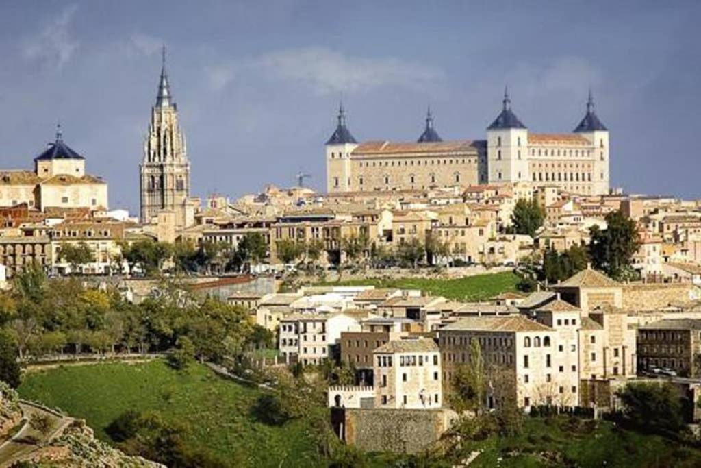 Stay Toletvm Apartametos Turisticos Toledo Buitenkant foto
